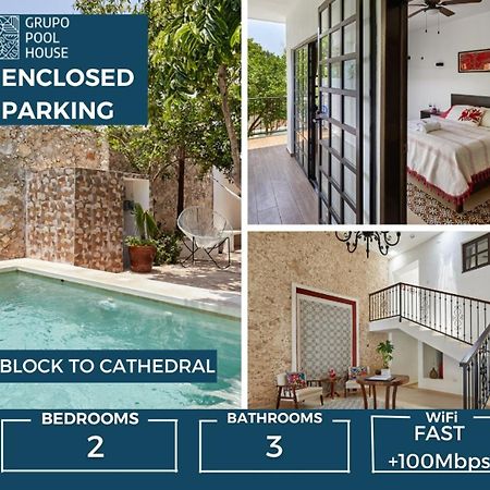 Great Location With All You Need Safe & Beautiful Merida Ngoại thất bức ảnh