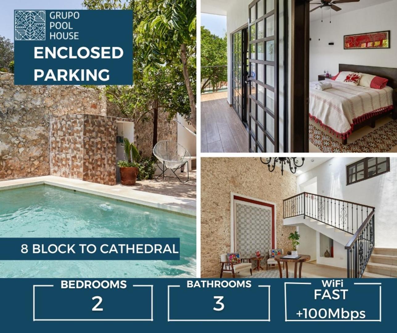 Great Location With All You Need Safe & Beautiful Merida Ngoại thất bức ảnh